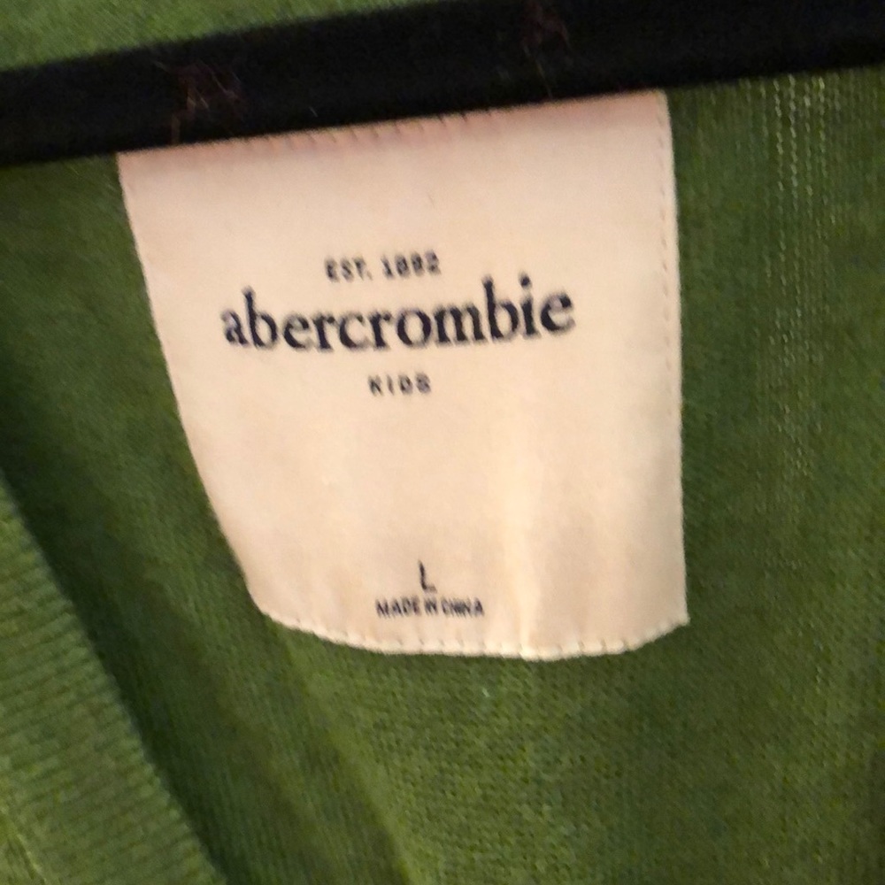 Kids Abercrombie sweater - Picture 3 of 3